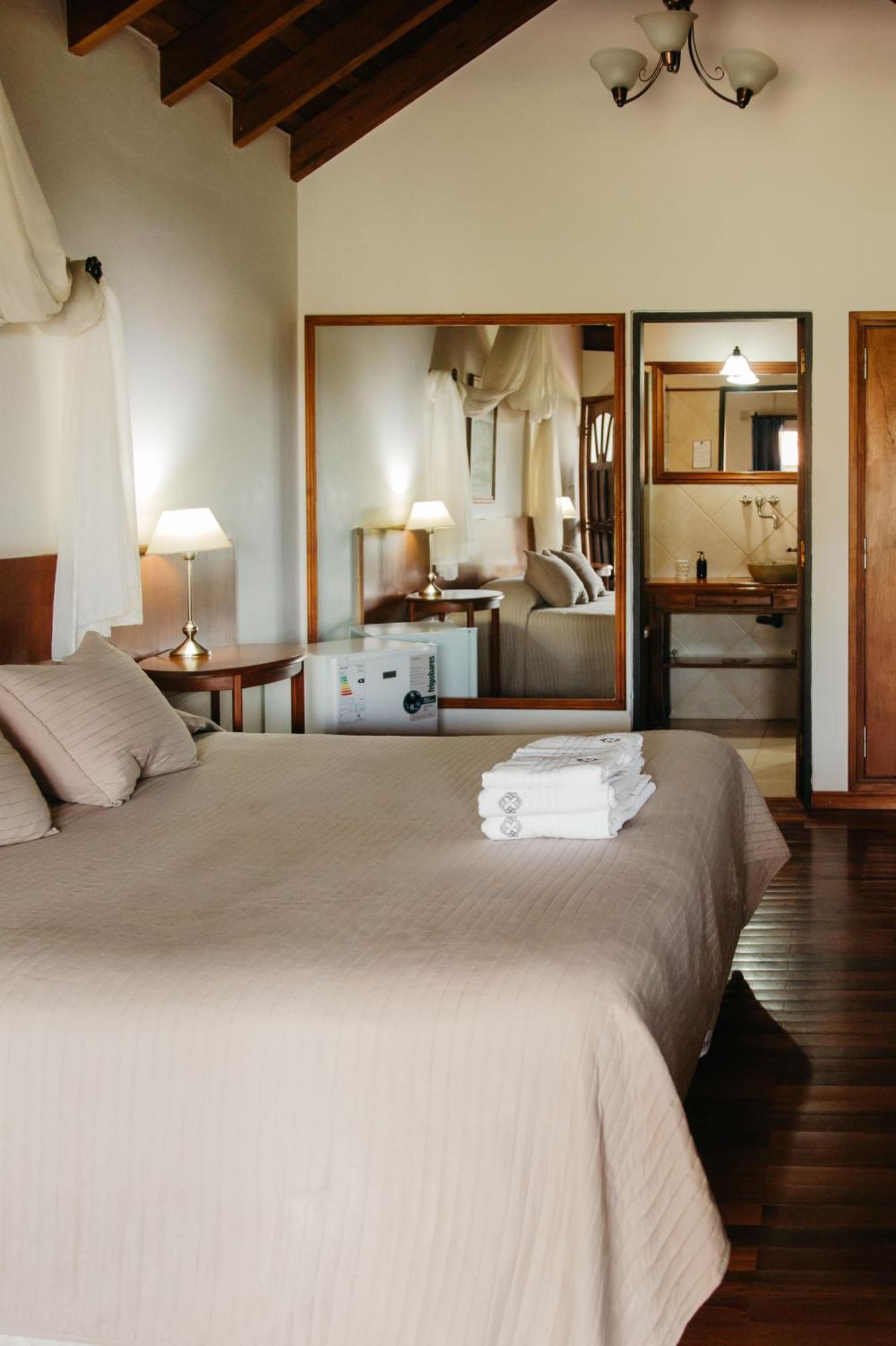 קאפילה דל מונטה La Guarida Hotel & Spa (Adults Only) מראה חיצוני תמונה