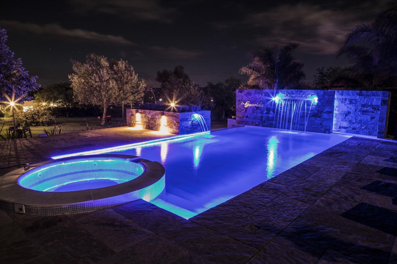 קאפילה דל מונטה La Guarida Hotel & Spa (Adults Only) מראה חיצוני תמונה