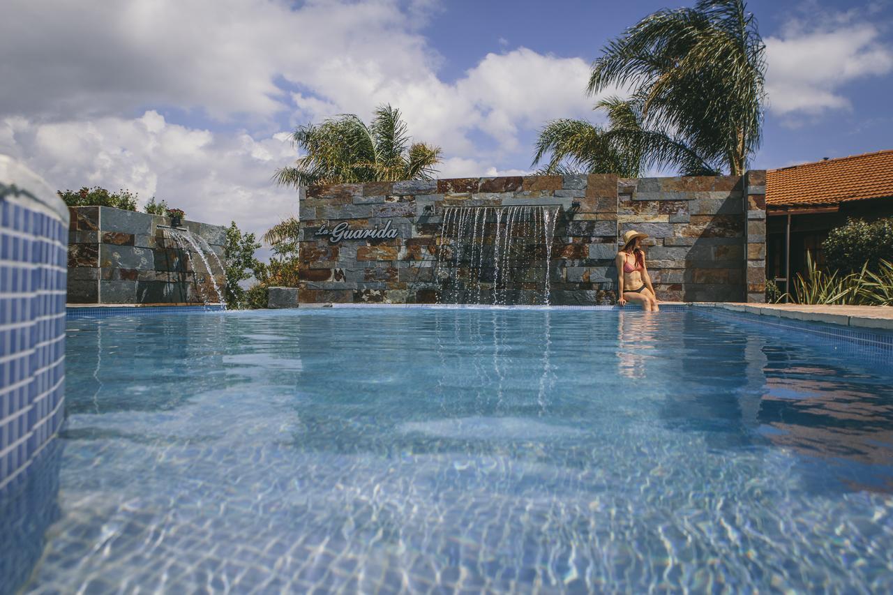 קאפילה דל מונטה La Guarida Hotel & Spa (Adults Only) מראה חיצוני תמונה