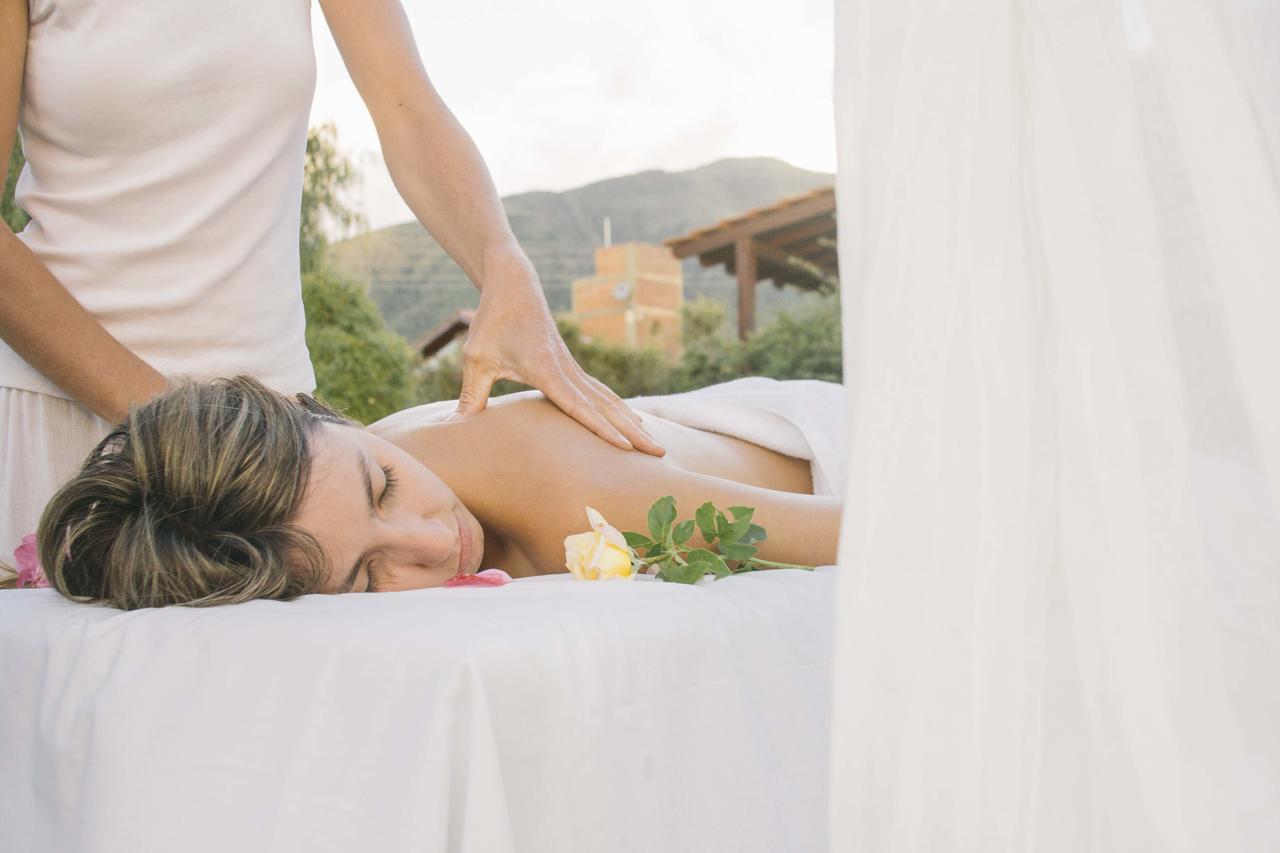 קאפילה דל מונטה La Guarida Hotel & Spa (Adults Only) מראה חיצוני תמונה