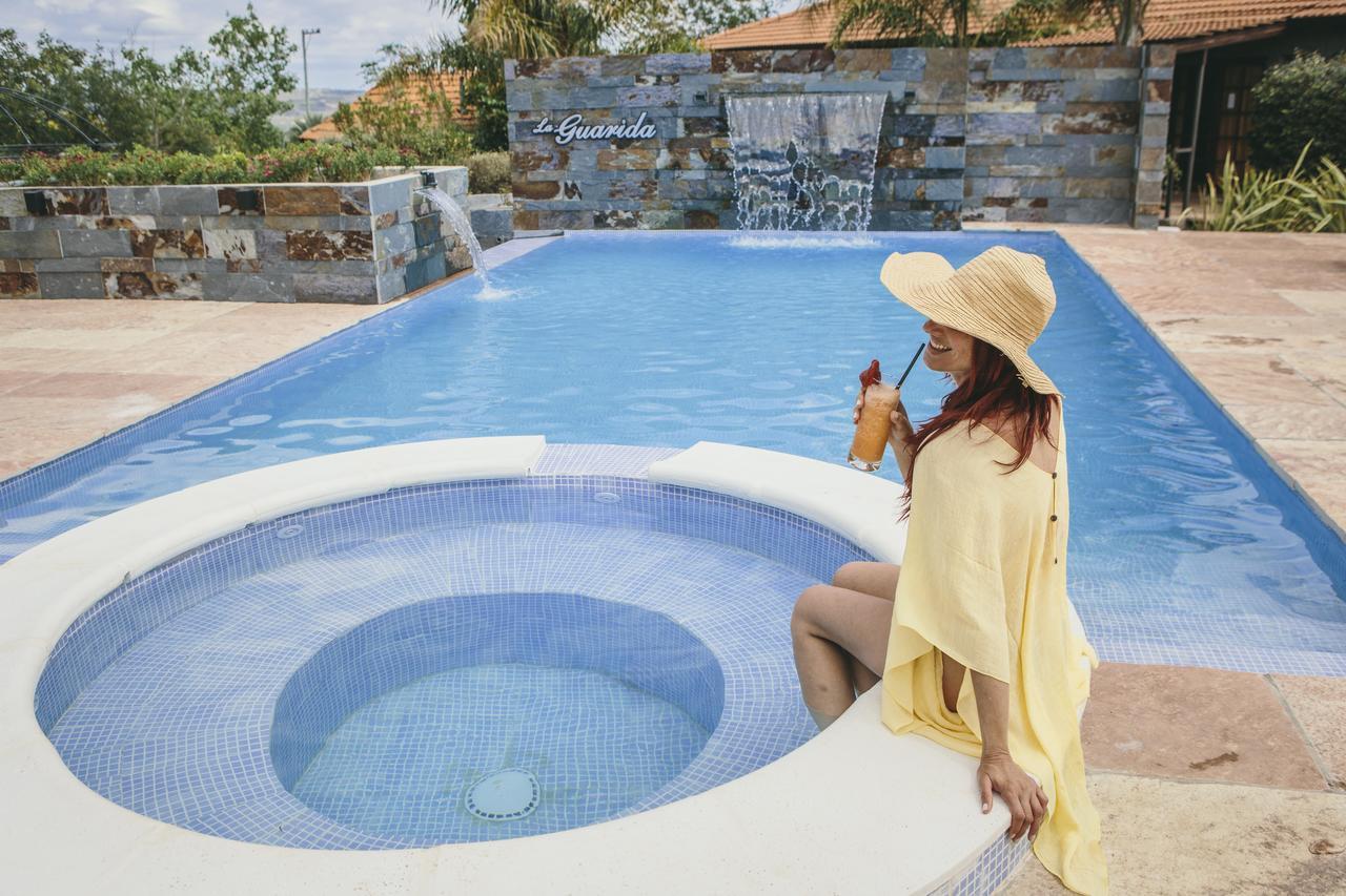 קאפילה דל מונטה La Guarida Hotel & Spa (Adults Only) מראה חיצוני תמונה