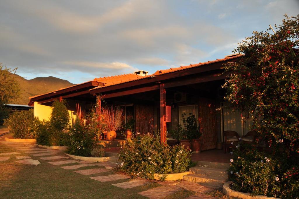 קאפילה דל מונטה La Guarida Hotel & Spa (Adults Only) מראה חיצוני תמונה