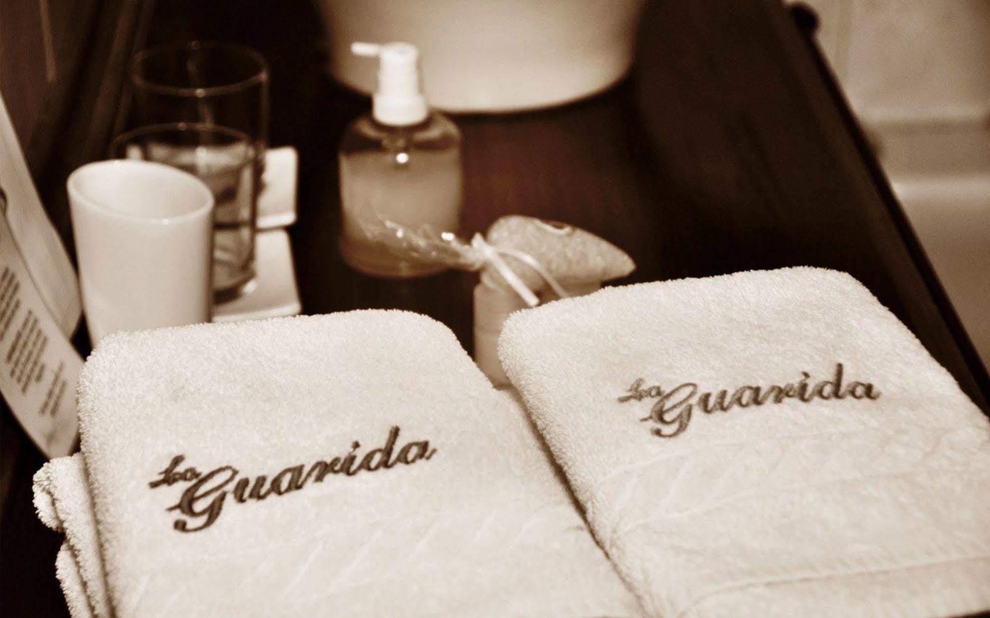 קאפילה דל מונטה La Guarida Hotel & Spa (Adults Only) מראה חיצוני תמונה