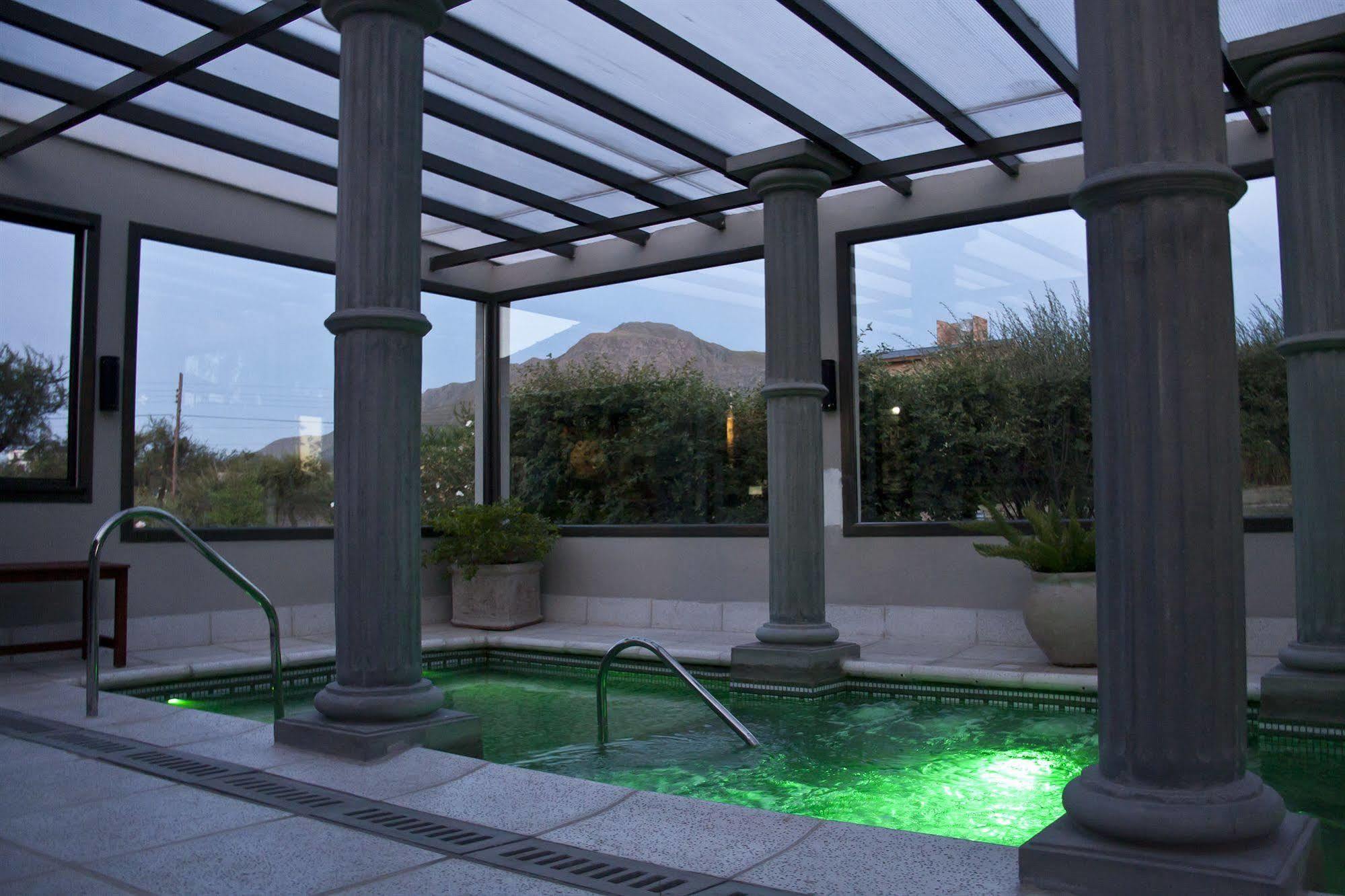 קאפילה דל מונטה La Guarida Hotel & Spa (Adults Only) מראה חיצוני תמונה