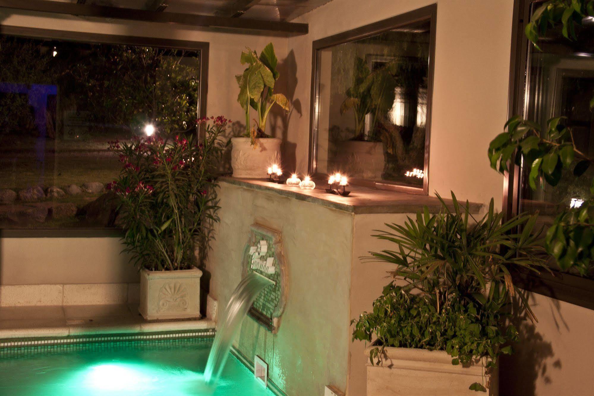 קאפילה דל מונטה La Guarida Hotel & Spa (Adults Only) מראה חיצוני תמונה