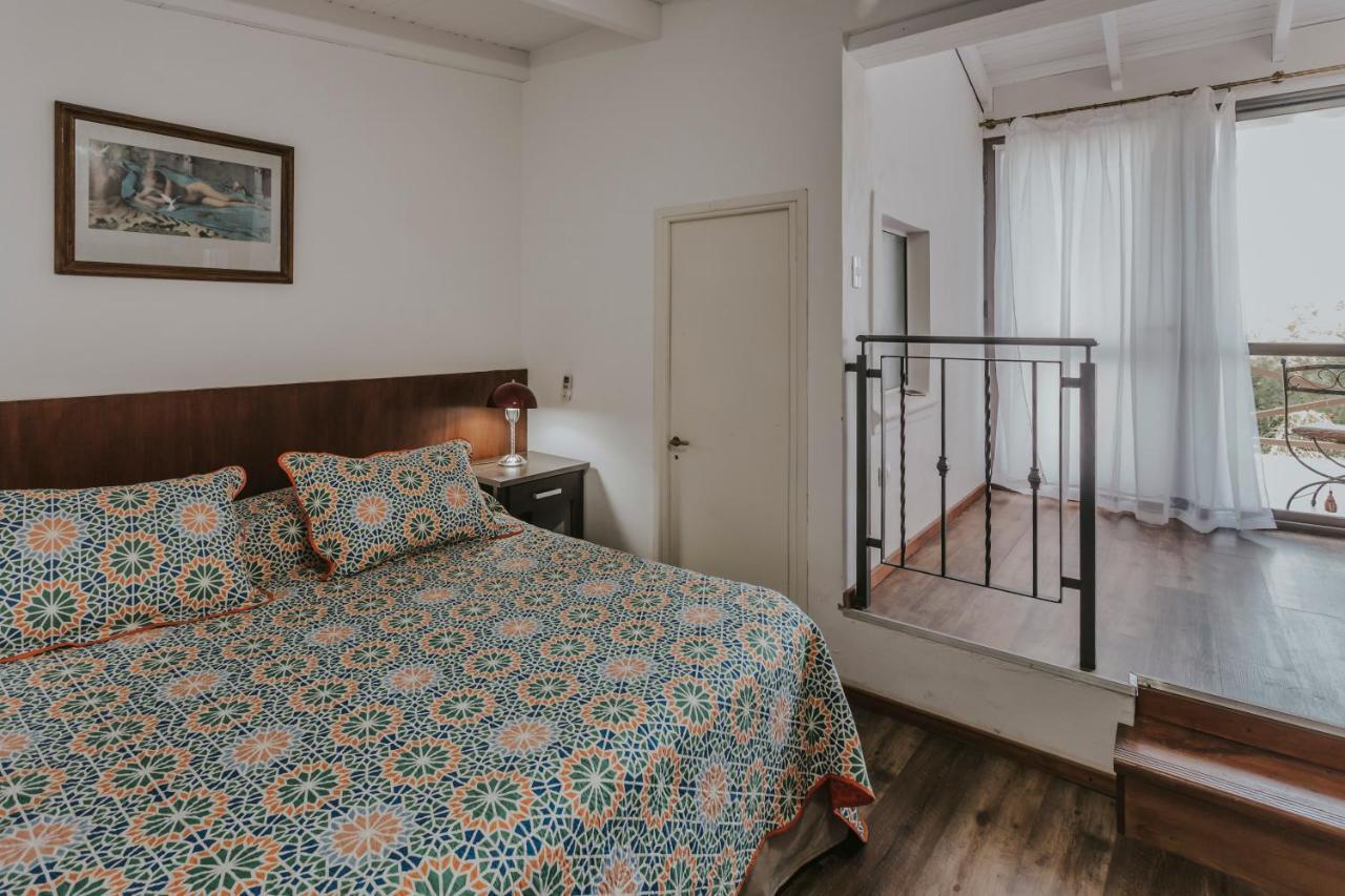 קאפילה דל מונטה La Guarida Hotel & Spa (Adults Only) מראה חיצוני תמונה