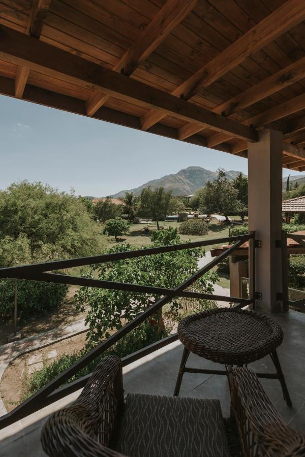 קאפילה דל מונטה La Guarida Hotel & Spa (Adults Only) מראה חיצוני תמונה