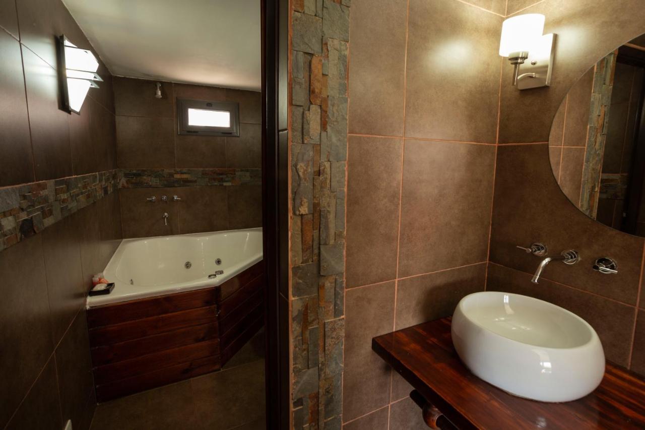 קאפילה דל מונטה La Guarida Hotel & Spa (Adults Only) מראה חיצוני תמונה